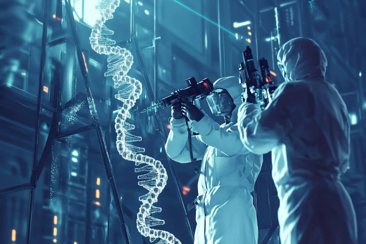 Die Suche nach Unsterblichkeit in der Wissenschaft: Wie das Silicon Valley das Altern neu definiert