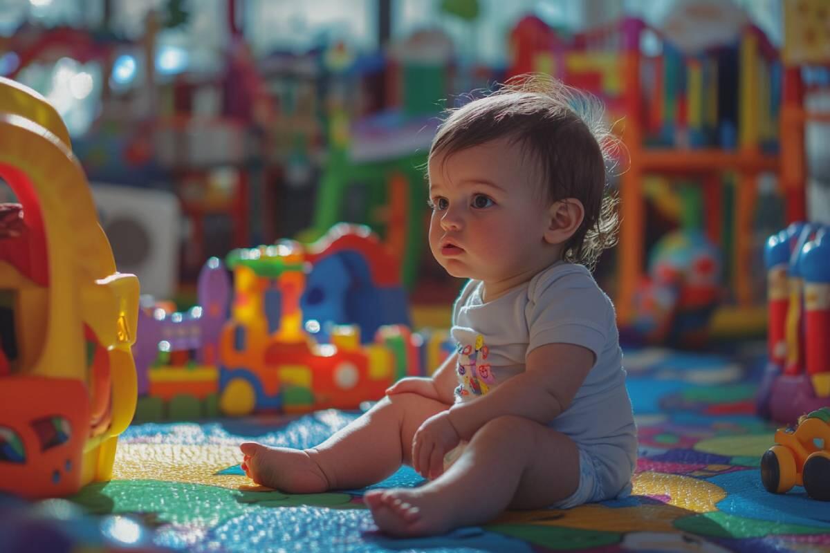 Wie man Babys zum Sitzen ermutigt: Ein Leitfaden für Eltern