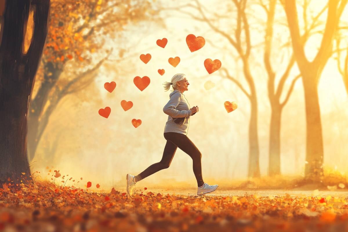 Die Bedeutung von körperlicher Aktivität zur Vorbeugung von Herz-Kreislauf-Erkrankungen
