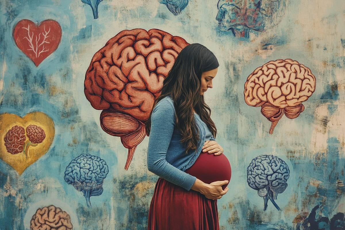 Pseudogravidität: Was sie ist und wie sie sich von einer echten Schwangerschaft unterscheidet