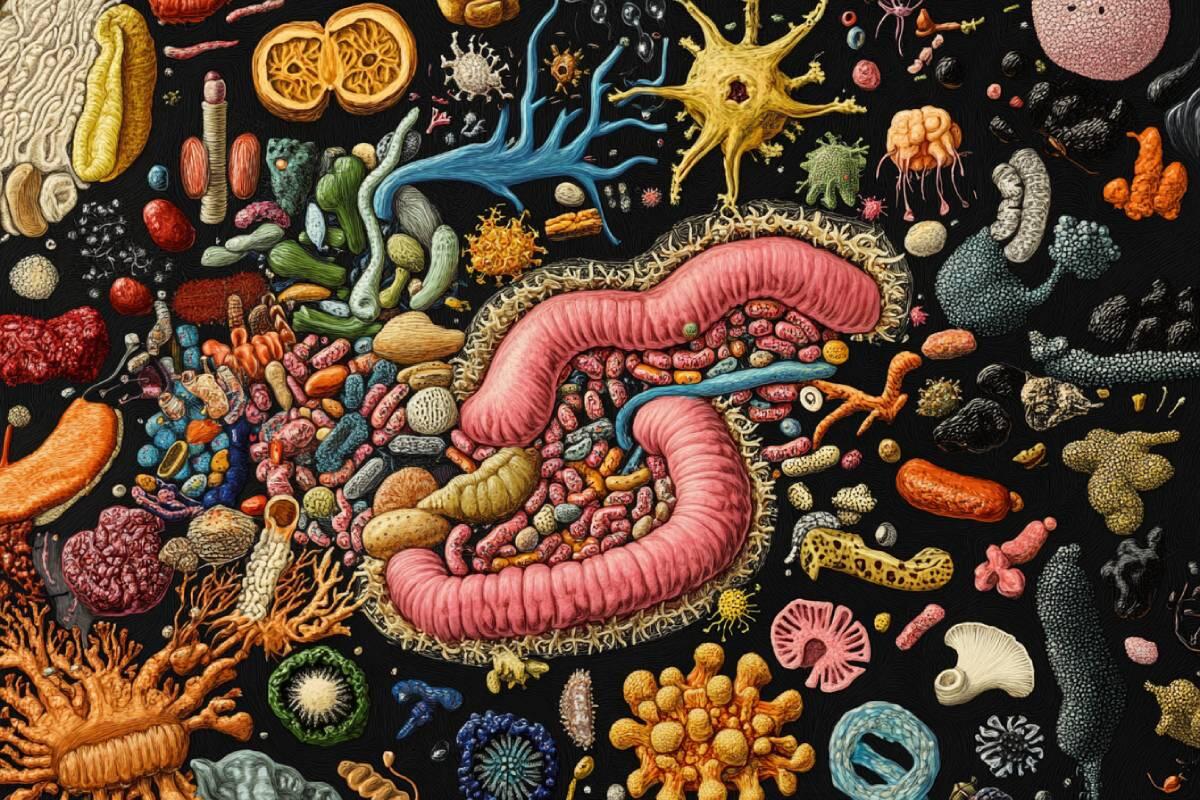 Was ist die Darmmikrobiota und wie kann sie Ihre Gesundheit verändern?