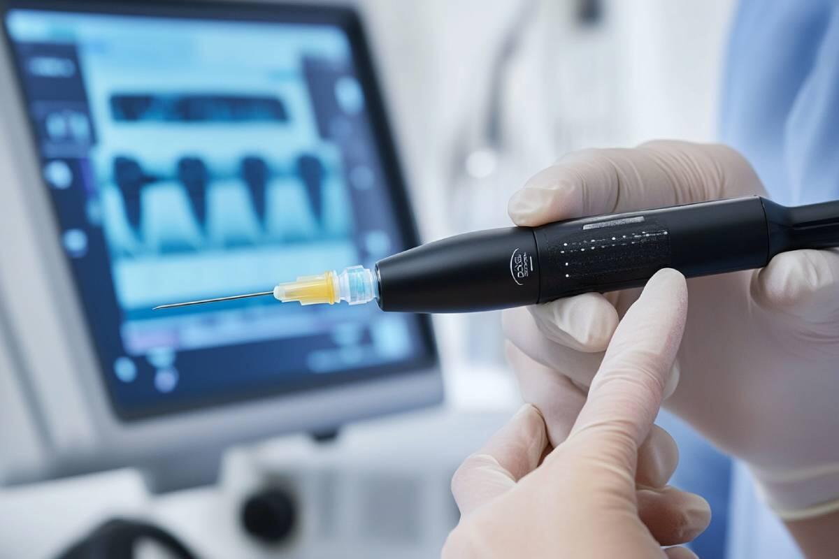 Ozempic: Wie es bei der Kontrolle von Typ-2-Diabetes hilft