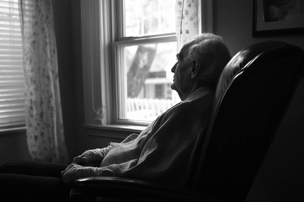 Depression im Alter: Ein oft übersehenes Problem in deutschen Pflegeheimen