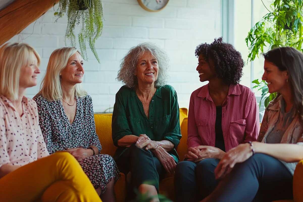 Tabus über die Menopause: Warum wir darüber sprechen müssen