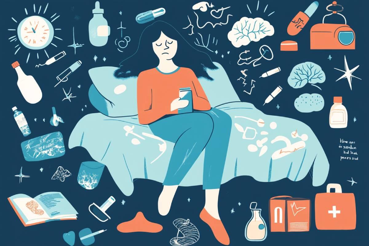 Vier von fünf Frauen zeigen psychologische oder physische Symptome in der Nähe der Menopause. Wissen Sie, welche das sind?