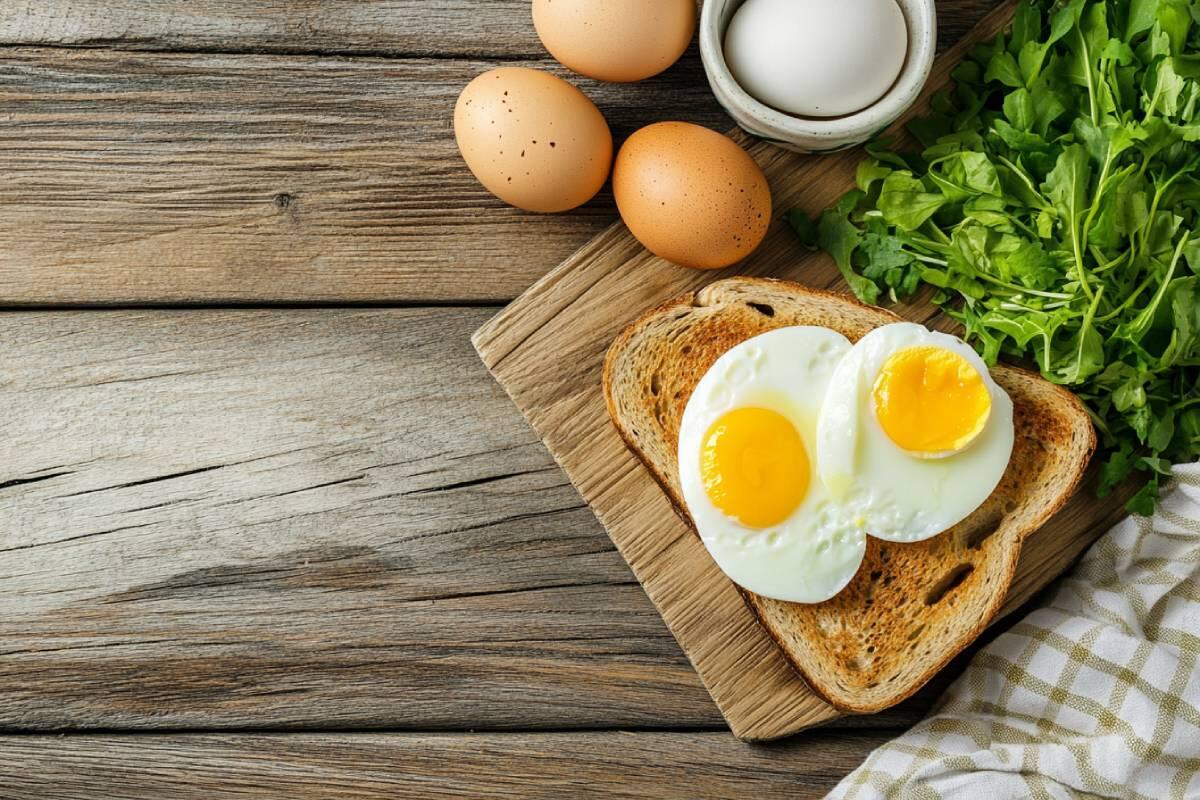 8 Vorteile des täglichen Eierkonsums für Ihre Gesundheit