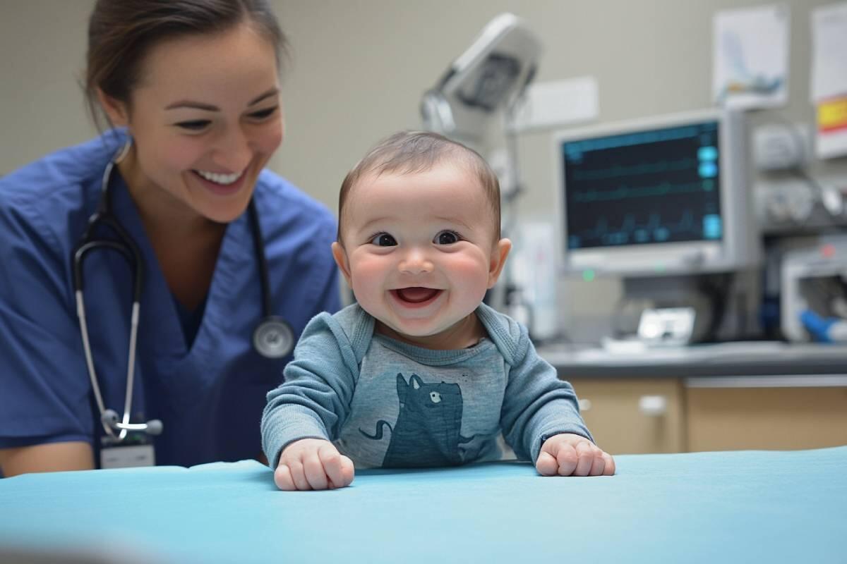 Warnsignale: Wann sollte ein Kinderarzt oder Spezialist aufgesucht werden?