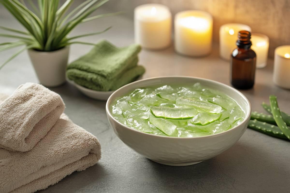Die Vorteile von Aloe Vera: Anwendung und Nutzen