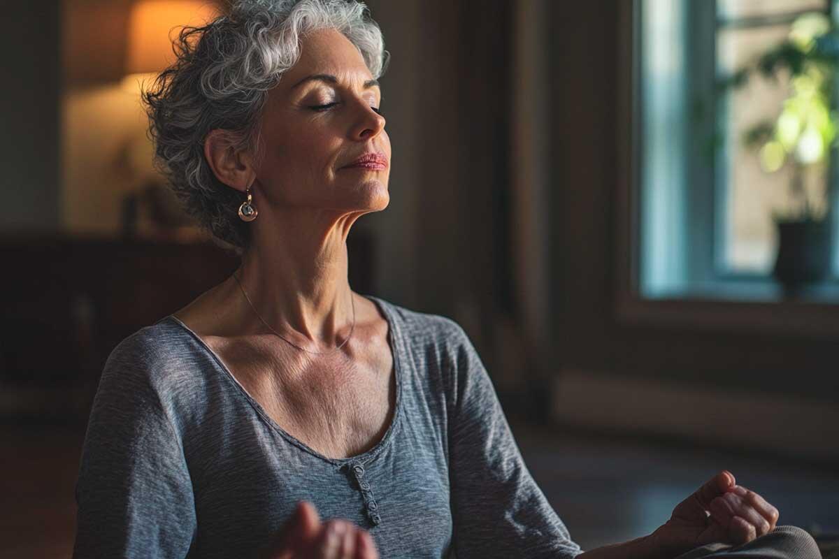 Wie beeinflusst die Menopause die psychische Gesundheit?
