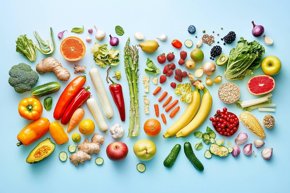 Gesunde Ernährung: Herausforderungen und Trends für eine bessere Zukunft
