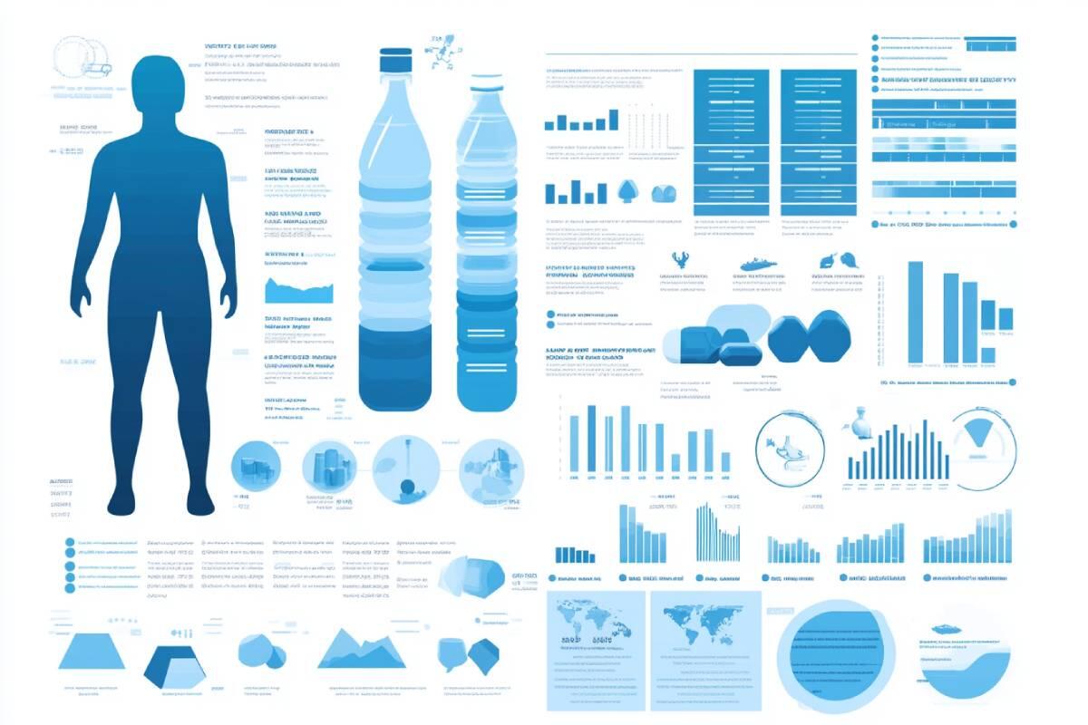 Müssen Sie wirklich 2 Liter Wasser pro Tag trinken? Mythos oder Wahrheit?