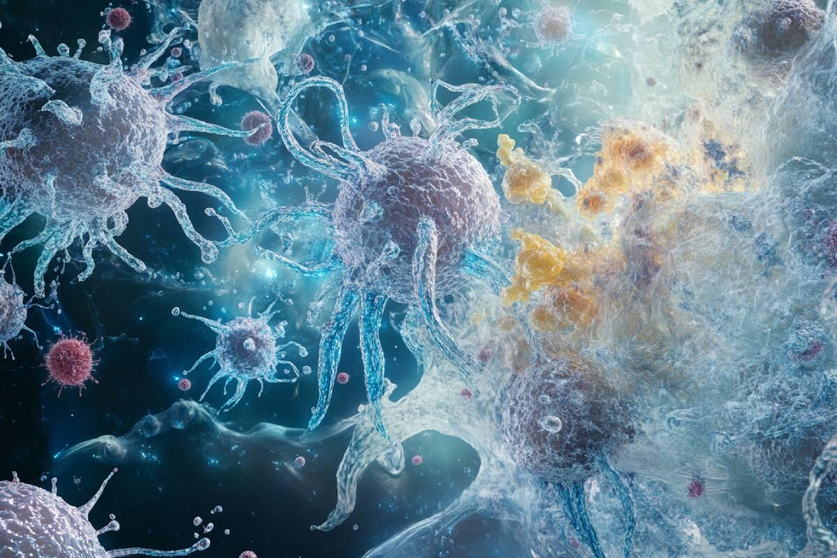Immunität: Wie man das Immunsystem effektiv stärkt