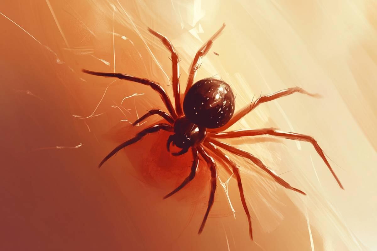 Allergie gegen Spinnenbisse: Symptome und Behandlungen