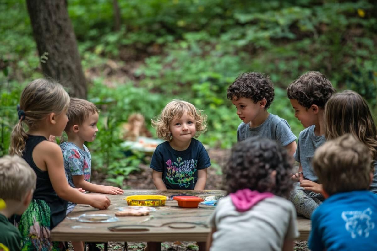 Wie man schüchterne Kinder beim sozialen Kontakt unterstützt