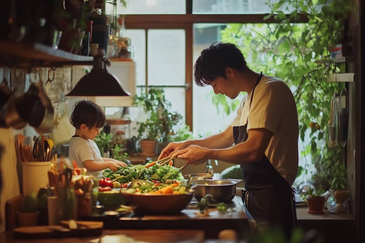 Wie man Kinder dazu bringt, mehr Obst und Gemüse zu essen