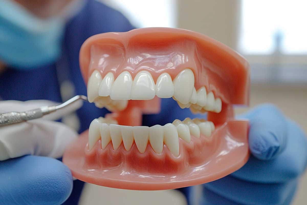 Behandlung der Craniomandibulären Dysfunktion